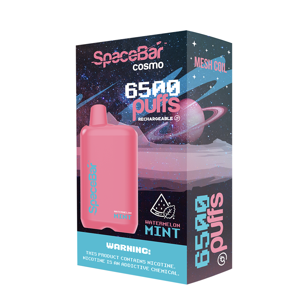 SpaceBar Cosmo - Watermelon Mint