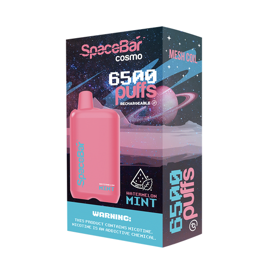 SpaceBar Cosmo - Watermelon Mint